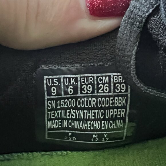 Skechers Running Women's Go Ride Walking Shoe Sz 9 - Picture 9 of 10